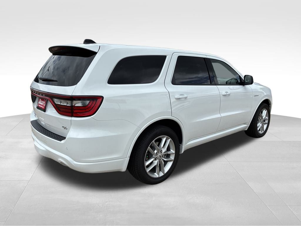 2025 Dodge Durango R/T photo 4