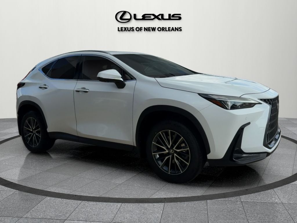 2026 Lexus NX 350's photo