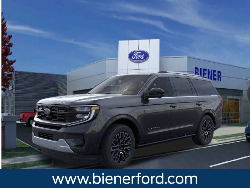 2026 Ford Expedition Platinum's photo