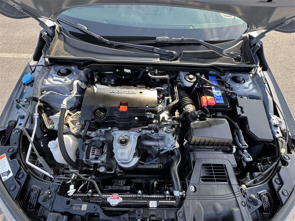 2024 Honda Civic Sport photo 12