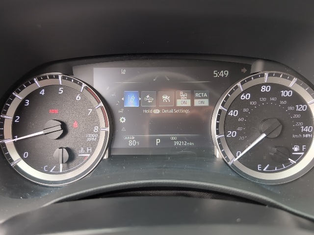 2024 Toyota Highlander LE photo 18