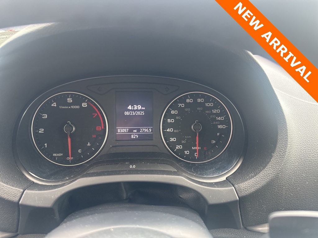 2018 Audi A3 2.0T Premium photo 10