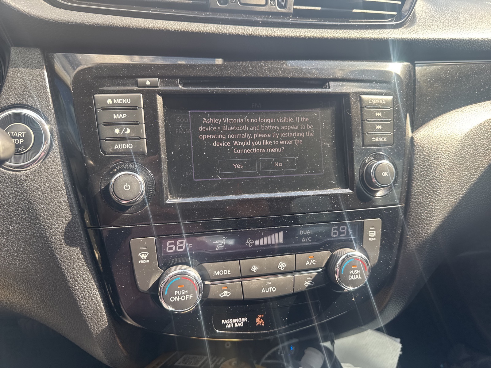 2019 Nissan Rogue Sport SL photo 16