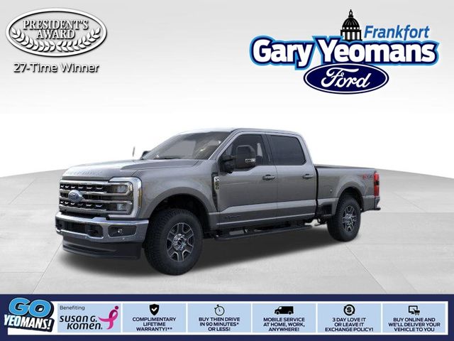 2026 Ford F-250 Super Duty Lariat's photo