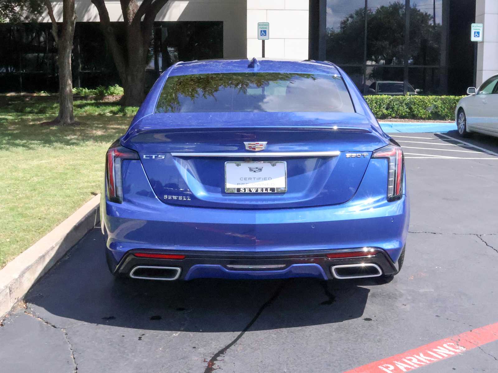2023 Cadillac CT5 Sport photo 3