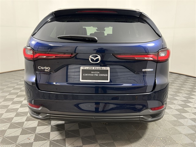 2024 Mazda CX-90 Preferred photo 4