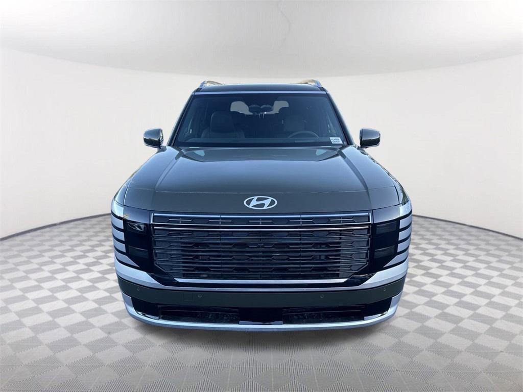 2026 Hyundai Palisade Calligraphy photo 2