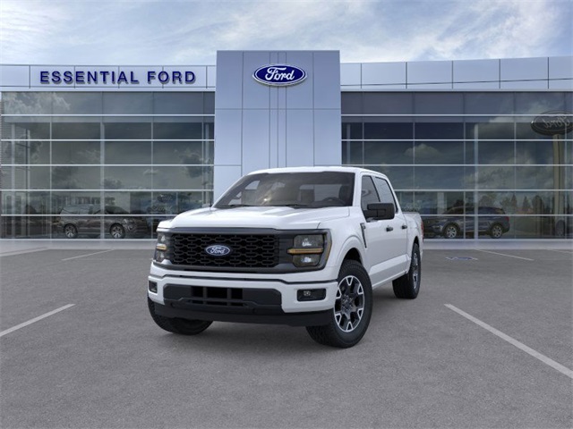 2025 Ford F-150 STX photo 2