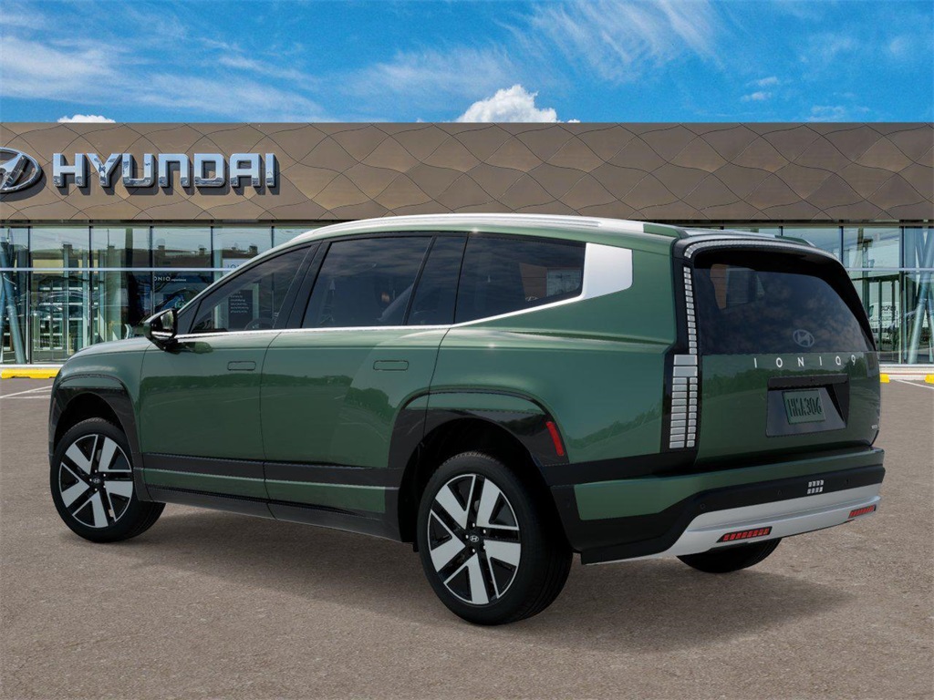 2026 Hyundai Ioniq SEL photo 3
