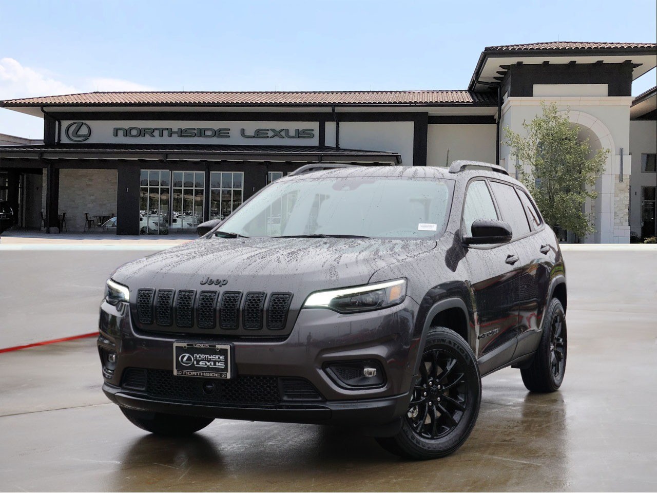 2023 Jeep Cherokee Altitude Lux's photo