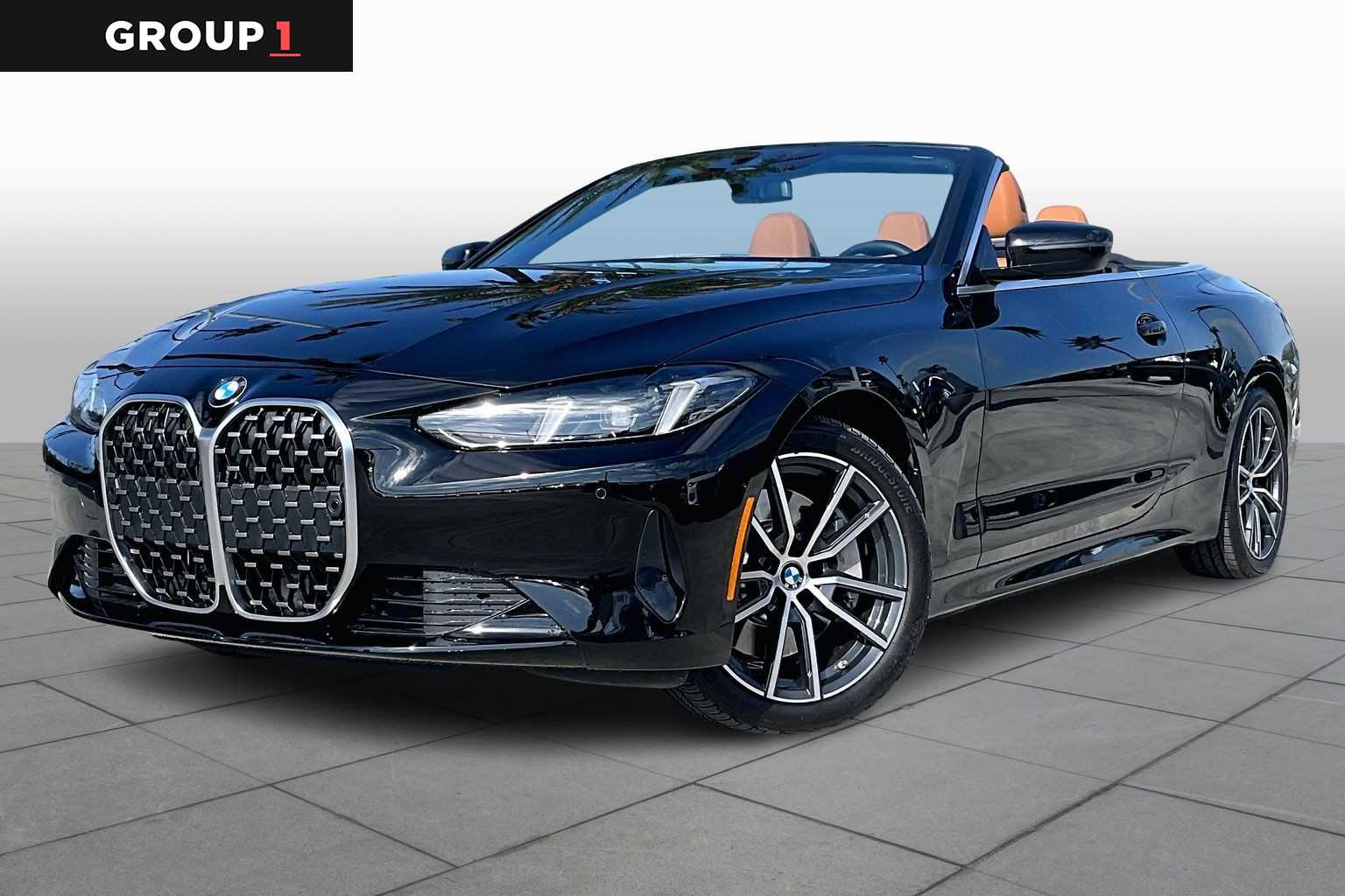 2025 BMW 4 Series 430i