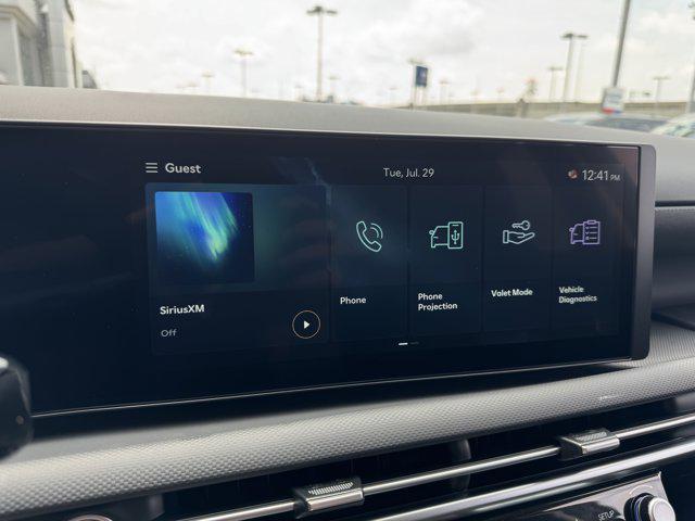 2025 Hyundai Tucson SEL photo 35