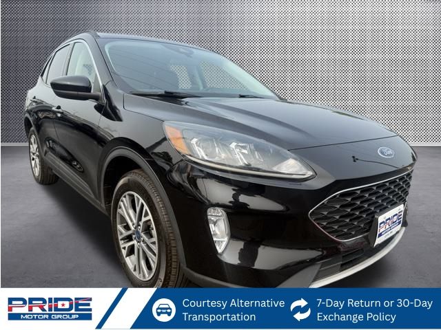 2022 Ford Escape SEL photo 6