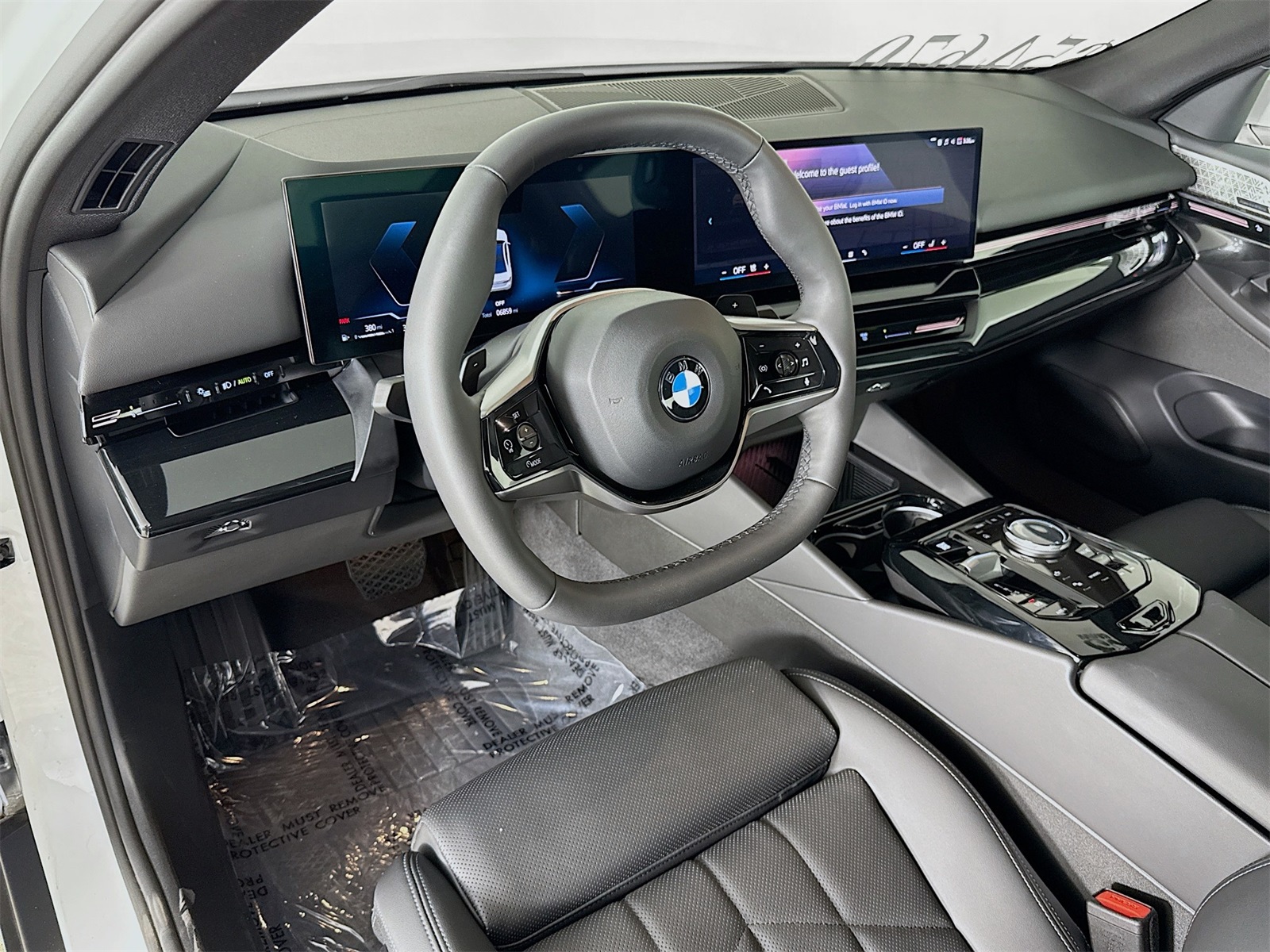 2025 Bmw 530i photo 9