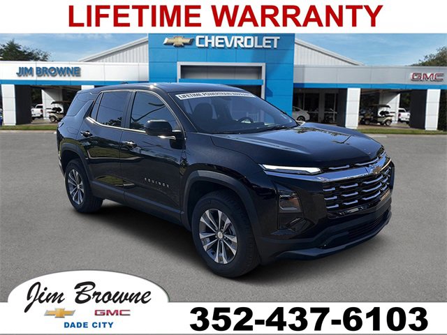 2026 Chevrolet Equinox LT's photo