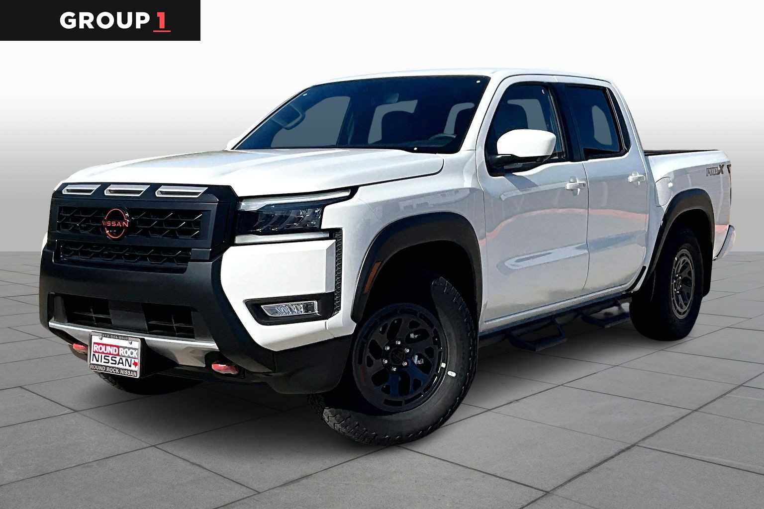 2026 Nissan Frontier PRO-X's photo
