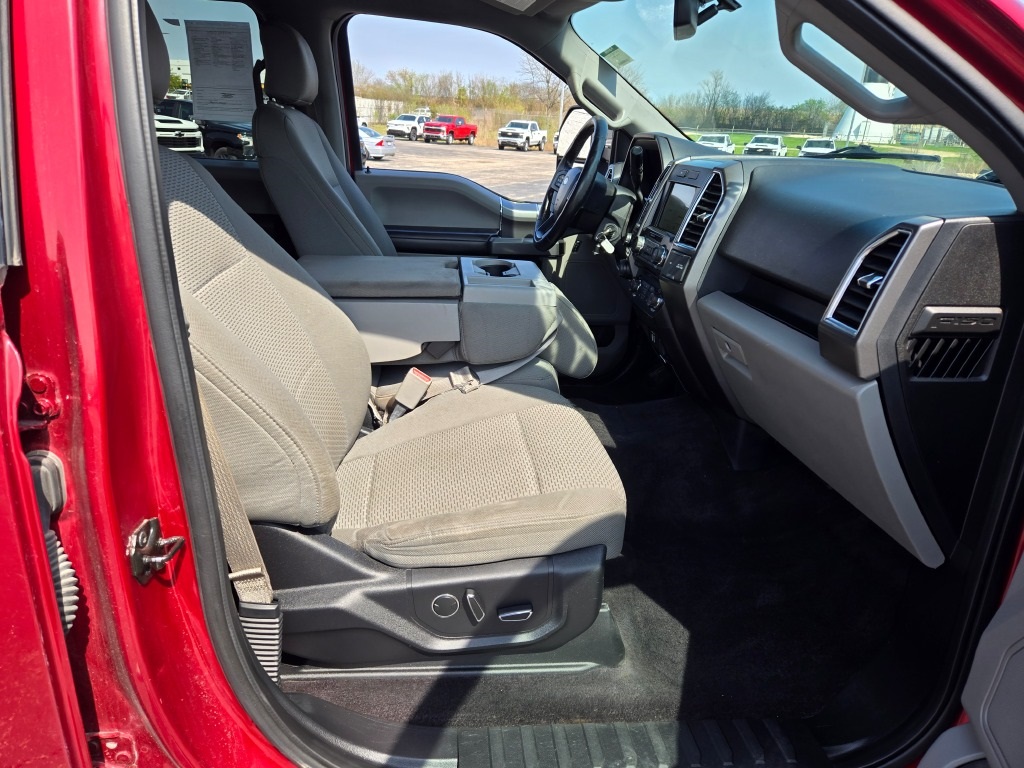 2016 Ford F-150 King Ranch photo 4