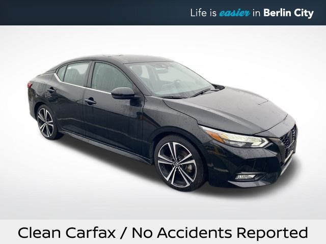 2022 Nissan Sentra SR