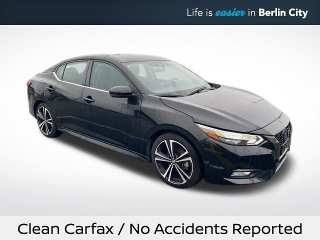 2022 Nissan Sentra SR