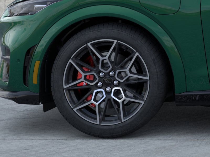 2025 Ford Mustang Mach-E GT photo 16