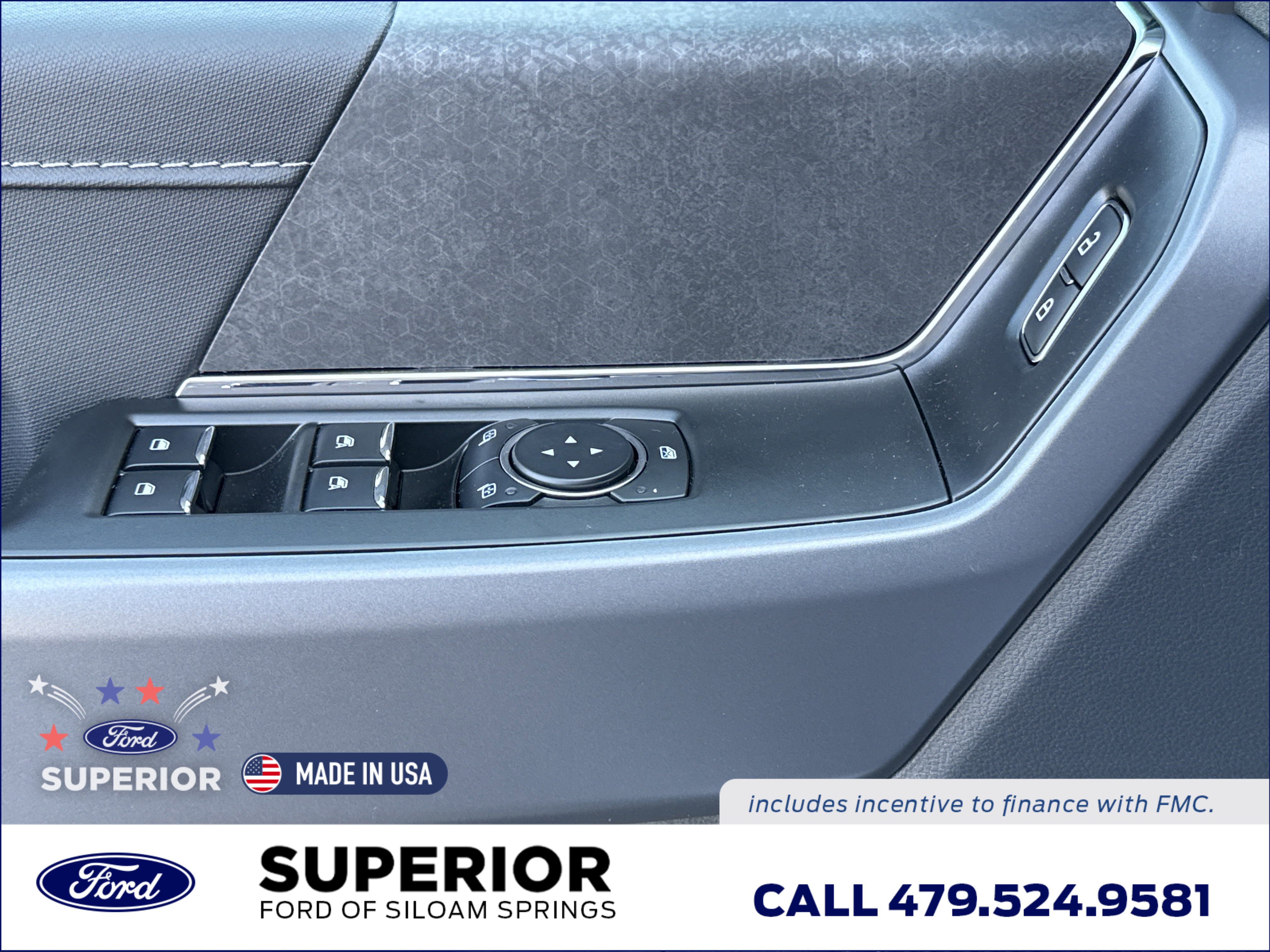 2025 Ford F-150 XLT photo 8