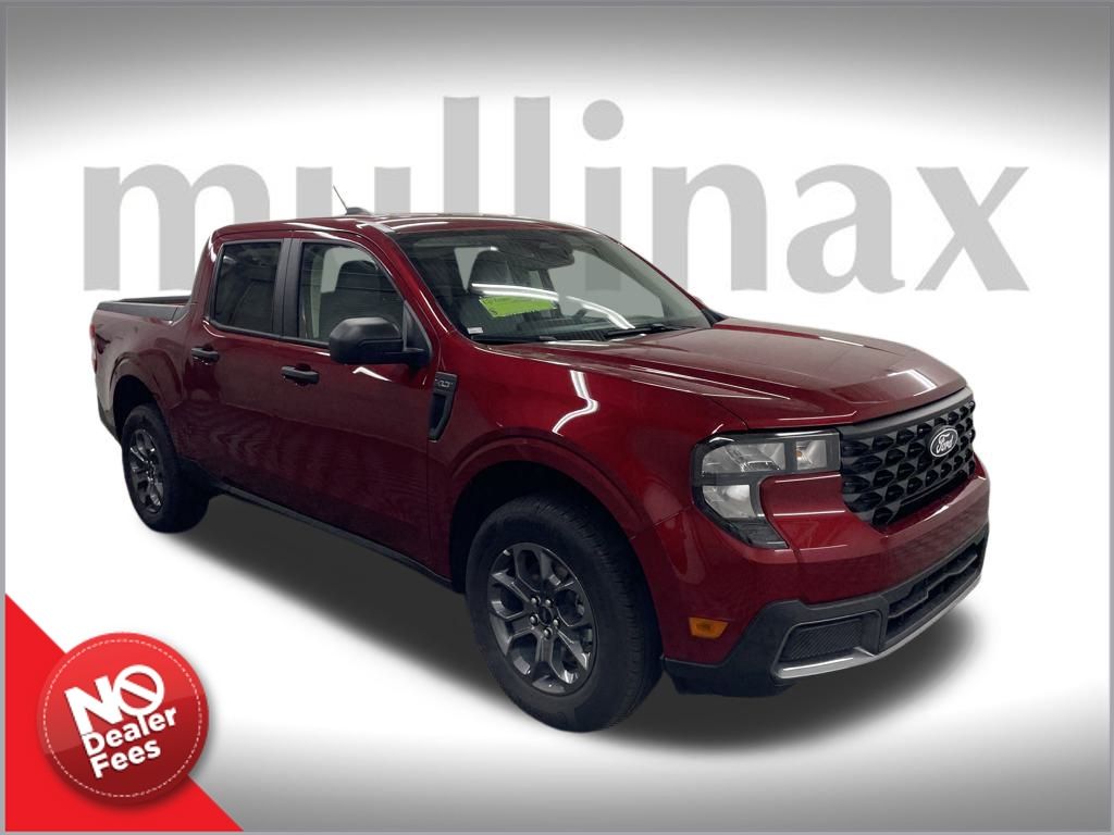 2025 Ford Maverick XLT's photo