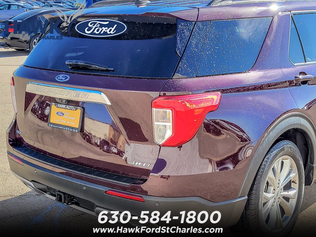 2023 FORD EXPLORER - Image 5