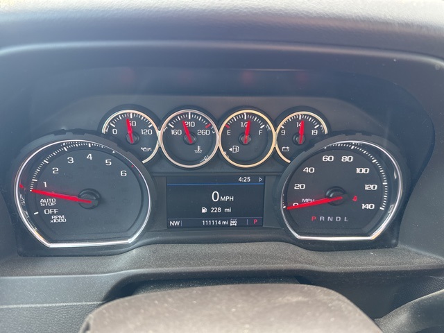 2019 Chevrolet Silverado 1500 LT photo 10