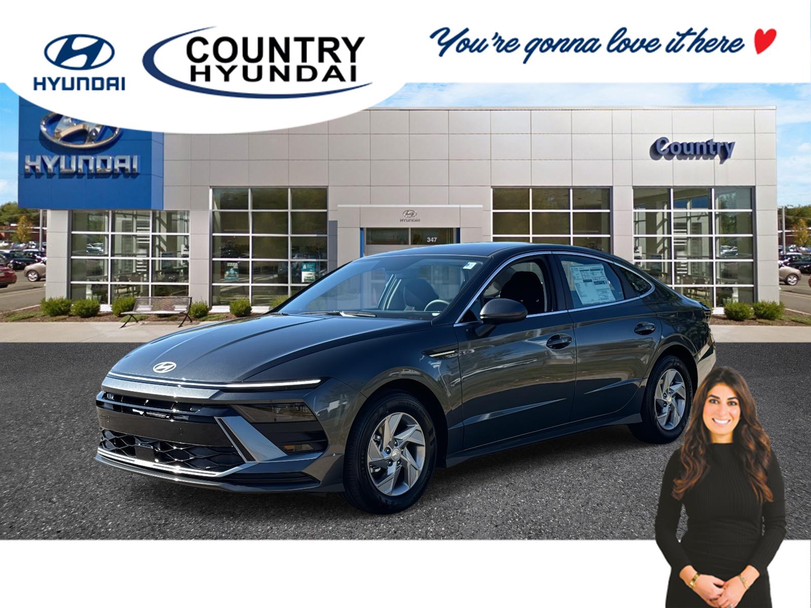 2026 Hyundai Sonata SE's photo