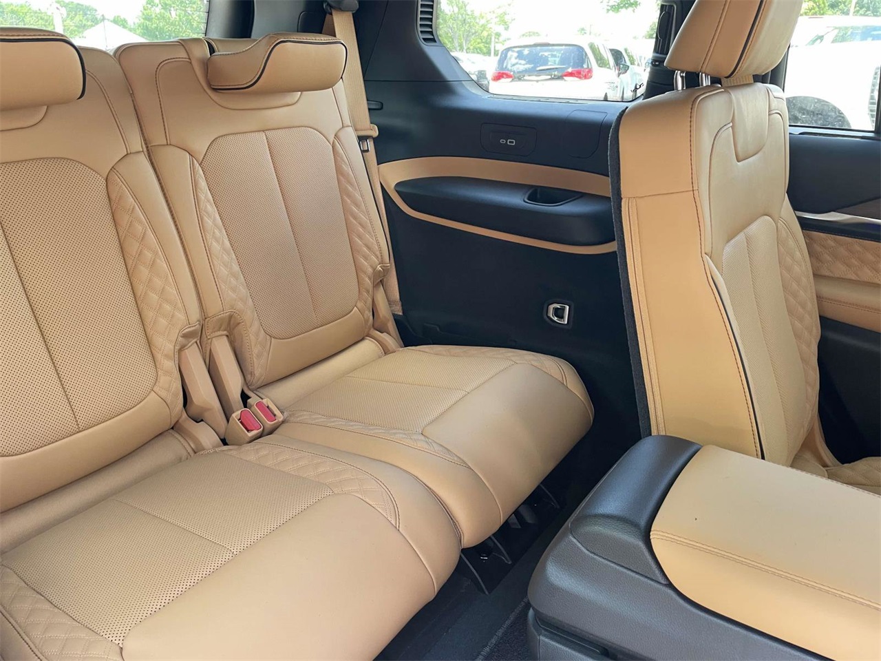 2025 Jeep Grand Cherokee L Summit photo 24