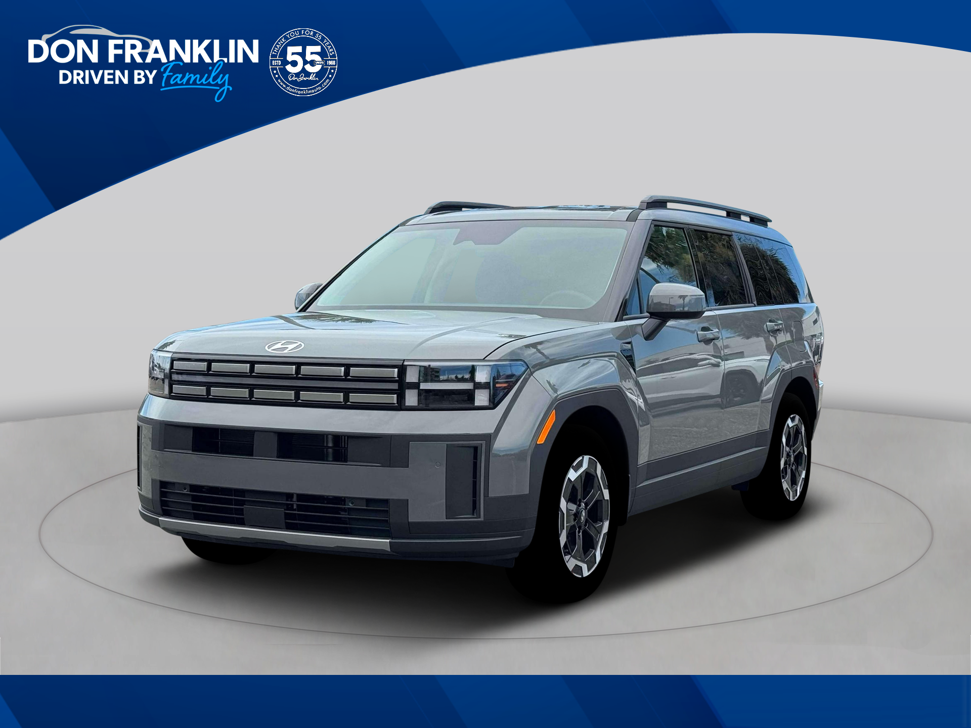 2026 Hyundai Santa Fe SEL's photo