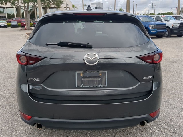 2019 Mazda CX-5 Touring photo 4