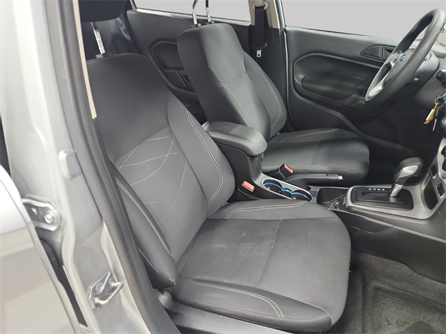 2018 Ford Fiesta SE photo 22