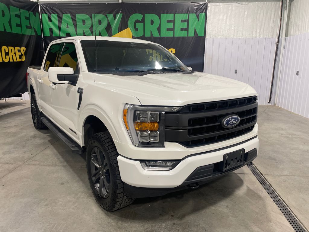 2023 Ford F-150 Lariat photo 3