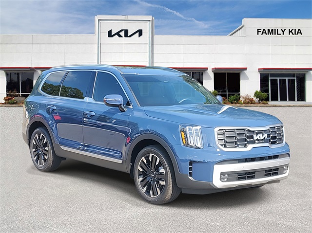 2025 Kia Telluride SX Prestige's photo