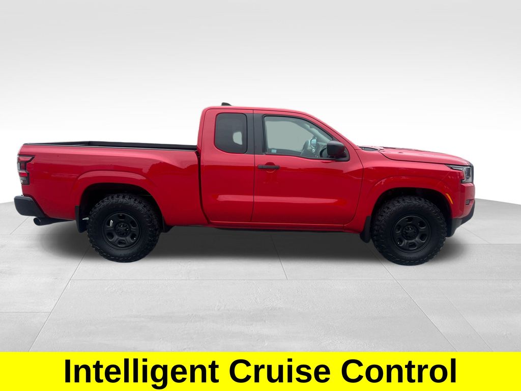 2022 Nissan Frontier S photo 6
