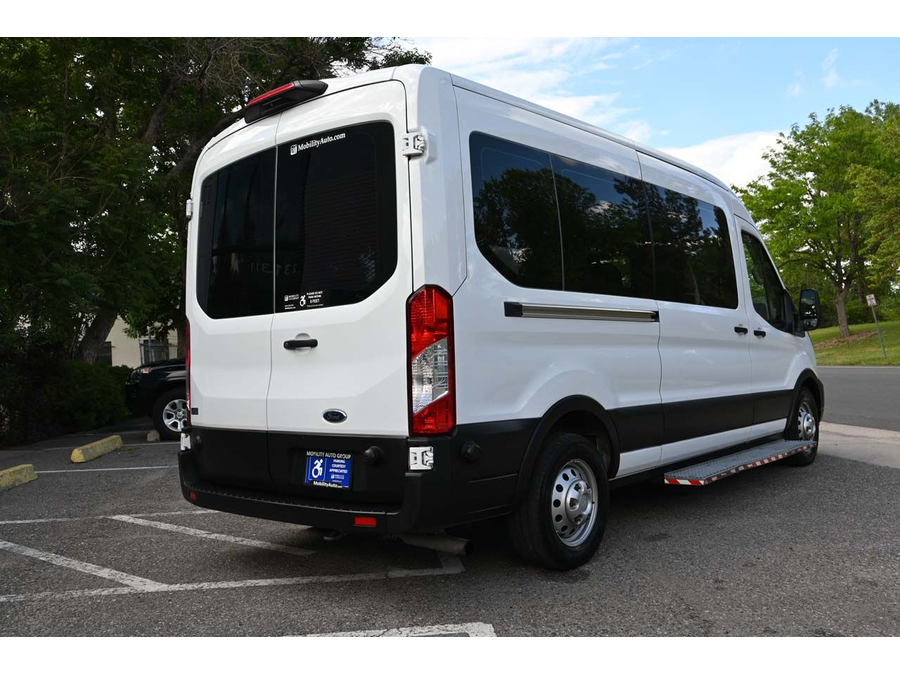 2022 Ford Transit XL photo 6