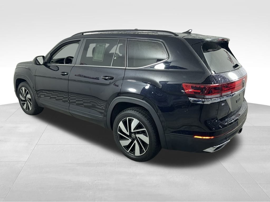2024 Volkswagen Atlas SE Technology photo 7