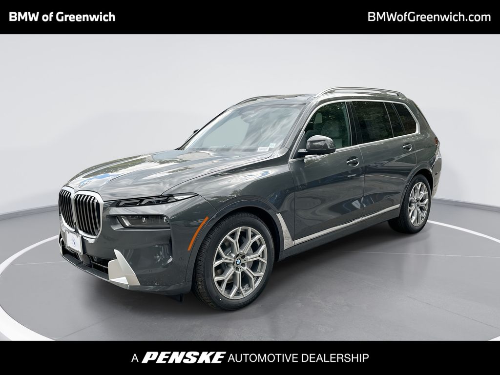 2026 BMW X7 40i's photo