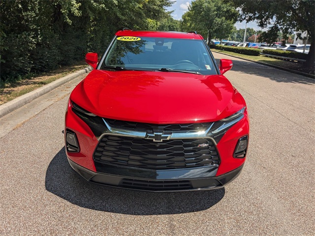 2020 Chevrolet Blazer RS photo 9