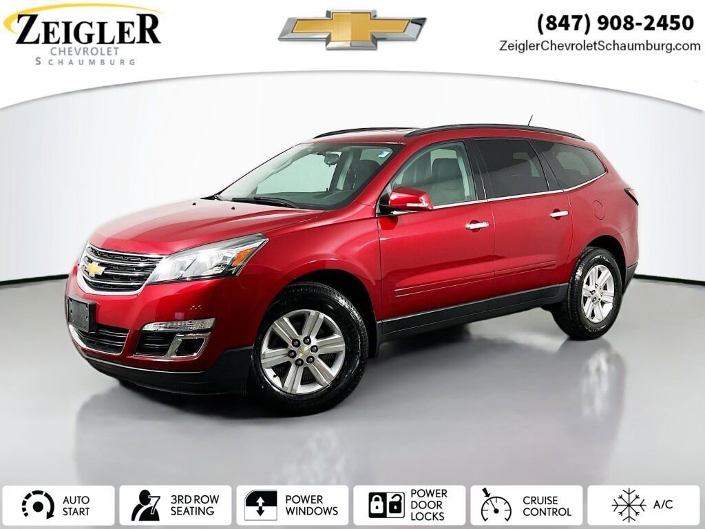 2014 Chevrolet Traverse 1LT's photo