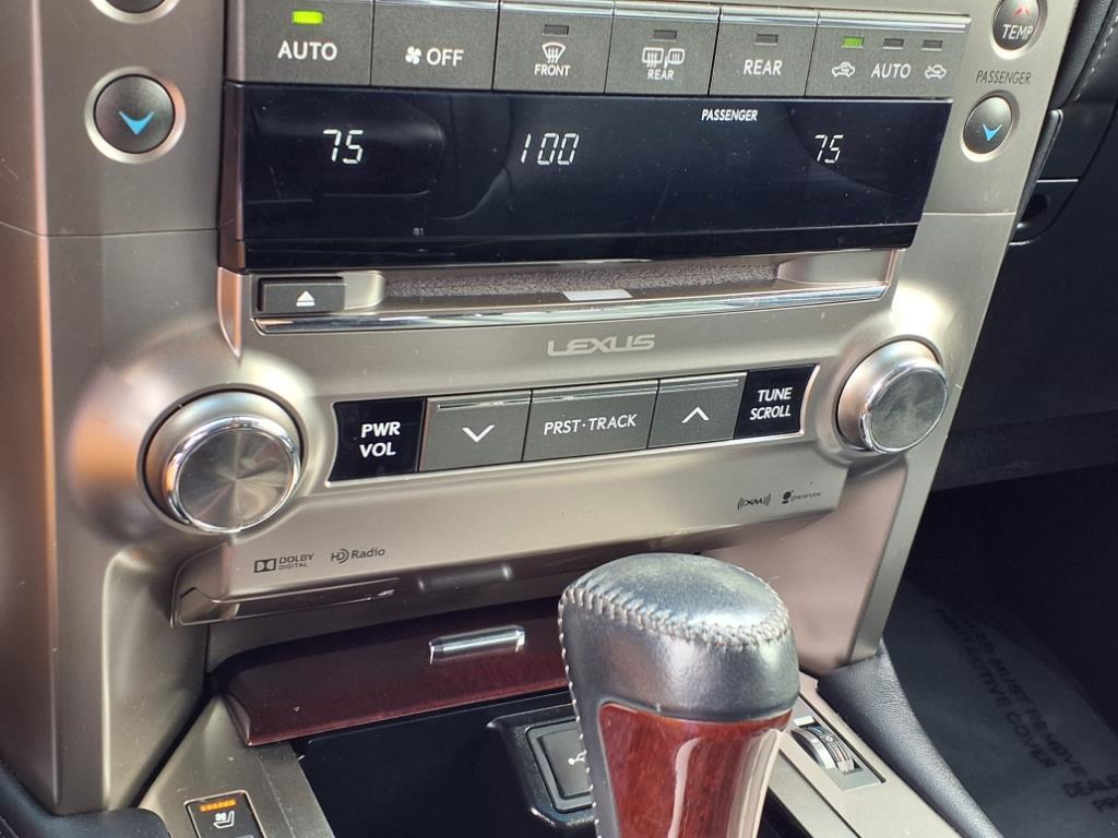 2017 Lexus GX 460 Luxury photo 13