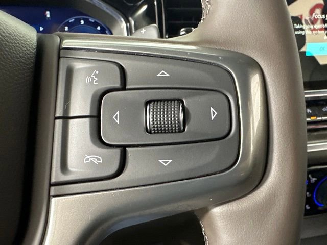 2025 Chevrolet Silverado 1500 LTZ photo 10