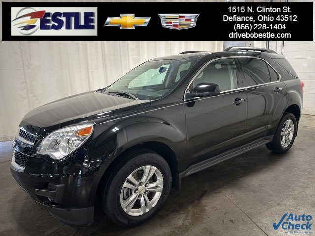 2014 Chevrolet Equinox 1LT