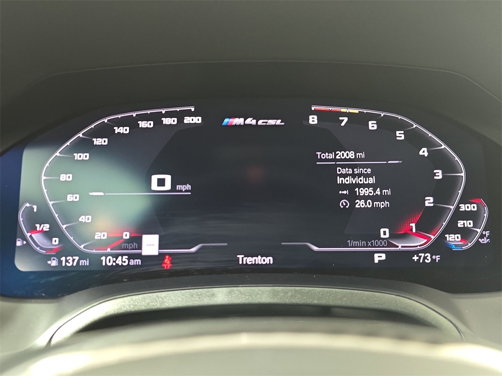 2023 Bmw M4 photo 16