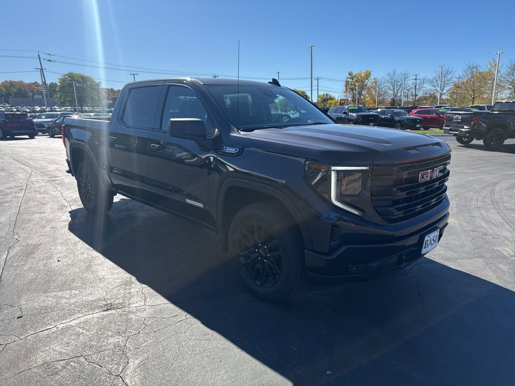 2026 Gmc Sierra 1500 Elevation photo 3