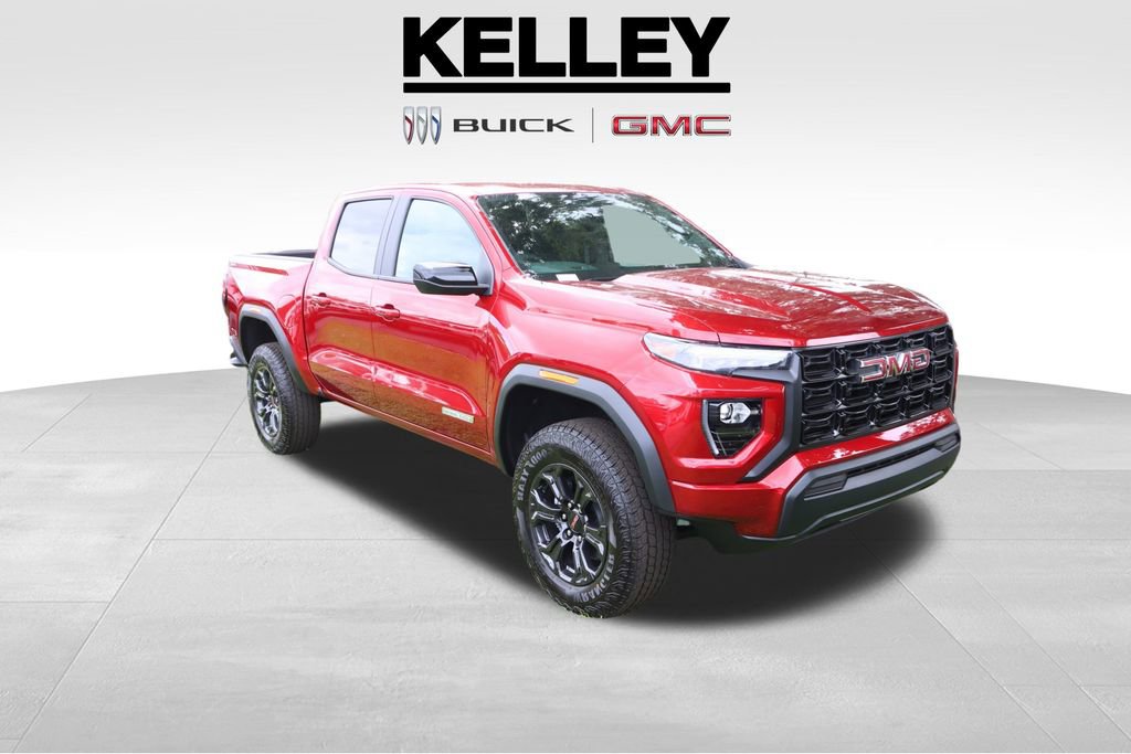 2025 GMC Canyon Elevation's photo