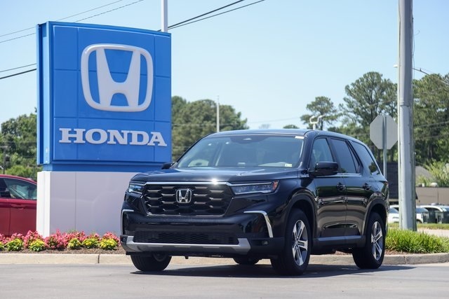 2025 Honda Pilot EX-L's photo
