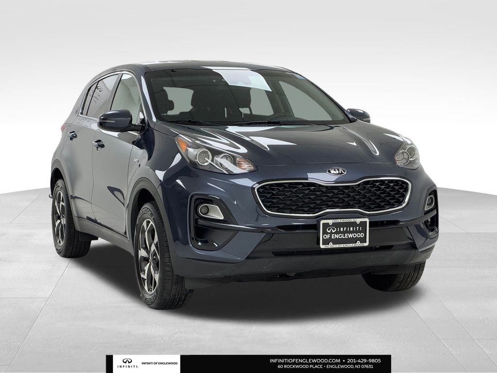 2021 Kia Sportage