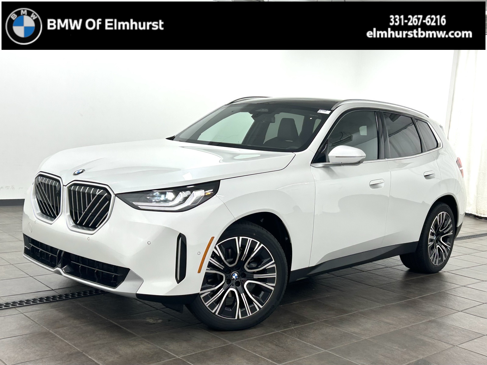 2025 BMW X3 30's photo